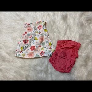 2piece tank and shorts